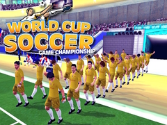 Lalao World Soccer Game Championship