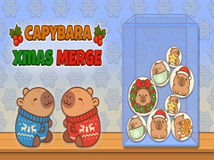 Lalao Capybara Xmas Merge