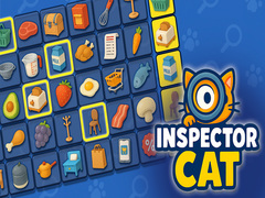 Lalao Inspector Cat