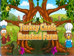 Lalao Turkey Chefs Reached Farm