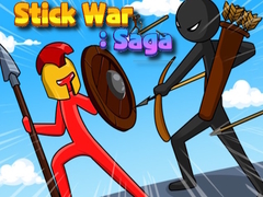 Lalao Stick War Saga