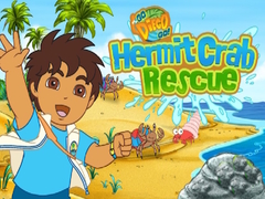 Lalao Go Diego Go! Hermit Crab Rescue