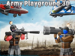 Lalao Army Playground 3D
