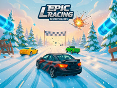 Lalao Epic Racing: Descent on Cars