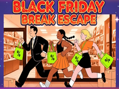 Lalao Black Friday Break Escape