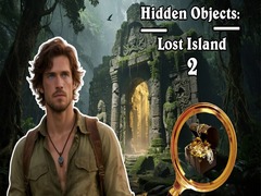 Lalao Hidden objects: Lost Island 2