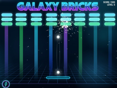 Lalao Galaxy Bricks