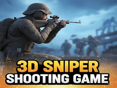 Lalao 3D Sniper Shooting Game