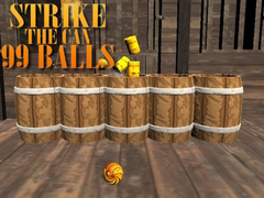 Lalao Strike The Can Game