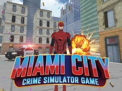 Lalao Miami City Crime Simulator Game