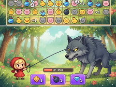 Lalao Save Little Red Hood