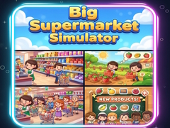 Lalao Big Supermarket Simulator