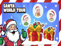 Lalao Gift Merge Santa World Tour