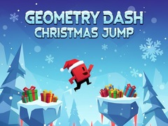 Lalao Geometry Dash Christmas Jump