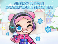Lalao Jigsaw Puzzle: Avatar World Snow Day