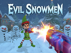 Lalao Evil Snowmen