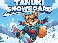 Lalao Tanuki Snowboard