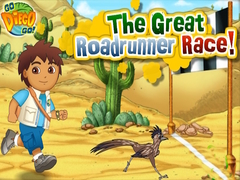 Lalao Go Diego Go! The Great Roadrunner Race