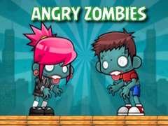 Lalao Angry Zombies 