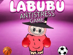 Lalao Labubu Antistress Game