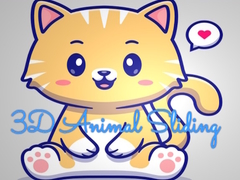 Lalao 3D Animal Sliding