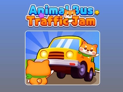Lalao Animal Bus Traffic Jam