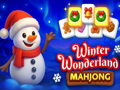 Lalao Winter Wonderland Mahjong