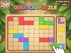 Lalao QBlock Puzzle