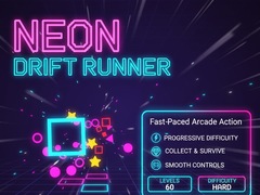 Lalao Neon Drift Runner
