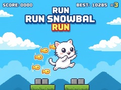 Lalao Run Snowball Run