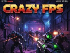 Lalao Crazy FPS
