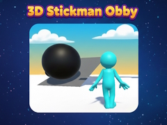 Lalao 3D Stickman Obby