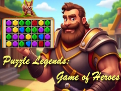 Lalao Puzzle Legends: Game of Heroes
