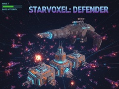 Lalao Starvoxel: Defender
