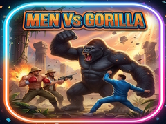 Lalao Men Vs Gorilla