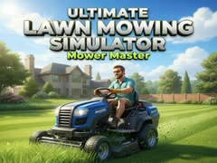 Lalao Ultimate Lawn Mowing Simulator Mower Master