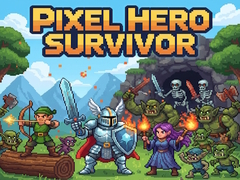 Lalao Pixel hero survivor