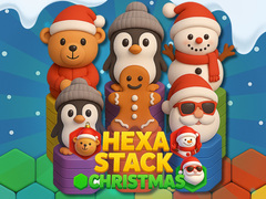 Lalao Hexa Stack Christmas