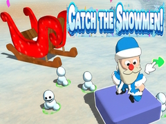 Lalao Catch the Snowmen!