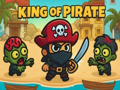 Lalao King of pirate