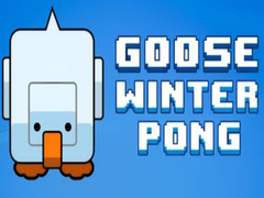 Lalao Goose Winter Pong