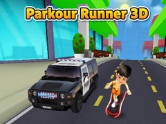 Lalao Parkour Runner 3D