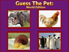 Lalao Guess The Pet: World Edition