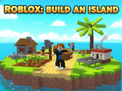 Lalao Roblox: Build an Island