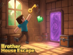Lalao Brother House Escape