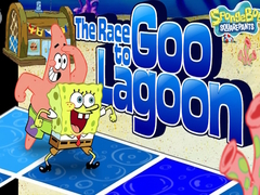 Lalao SpongeBob SquarePants The Race to Goo Lagoon