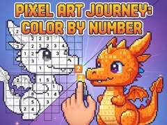 Lalao Draw picture by numbers Pixel Art