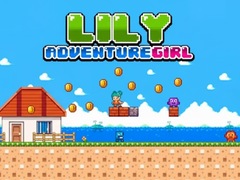 Lalao Lily Adventure Girl