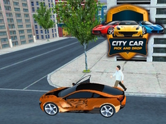 Lalao City Car Pick And Drop 