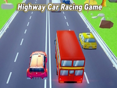 Lalao Highway Car Racing Game